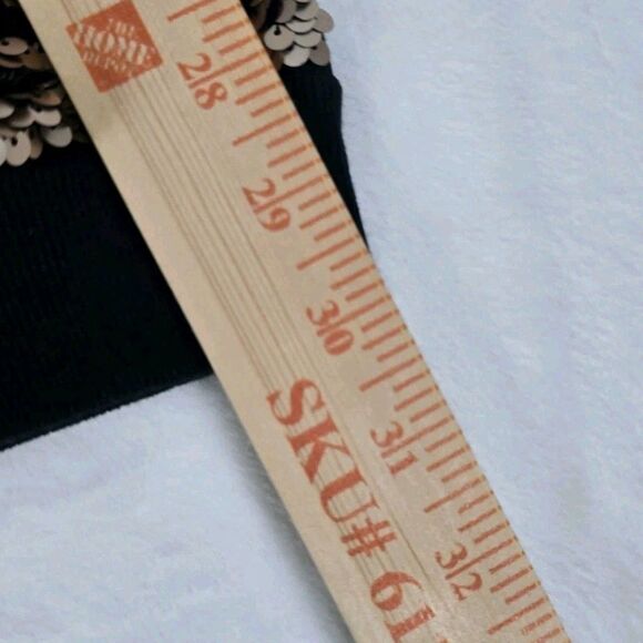 ZUMBA Hip Hop Dance Sweat Pants Top Shirt Set Women Small Rose Sequence Gold - Picture 11 of 16